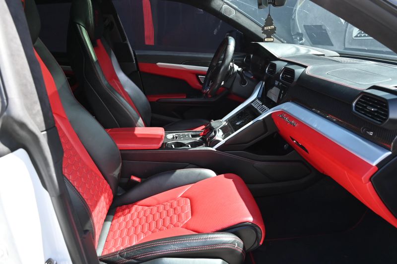 2021 Lamborghini Urus - photo 15