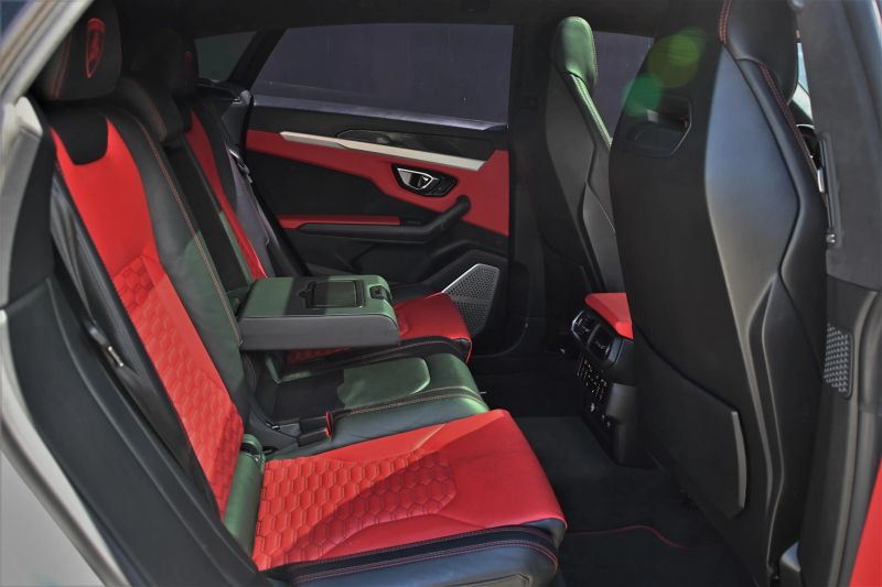 2021 Lamborghini Urus - photo 17