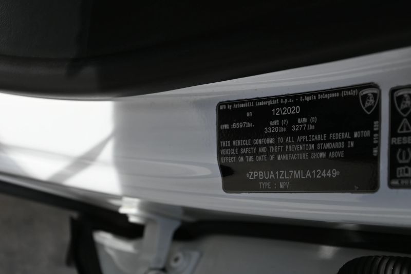 2021 Lamborghini Urus - photo 18