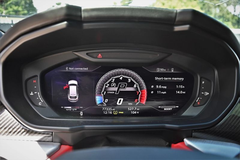 2021 Lamborghini Urus - photo 8