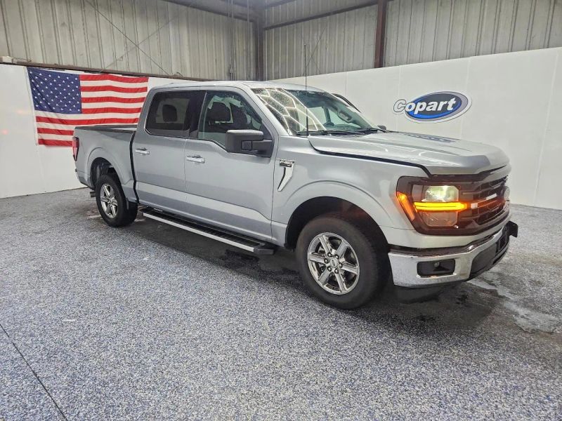2025 Ford F150 SuperCrew Cab - photo 1