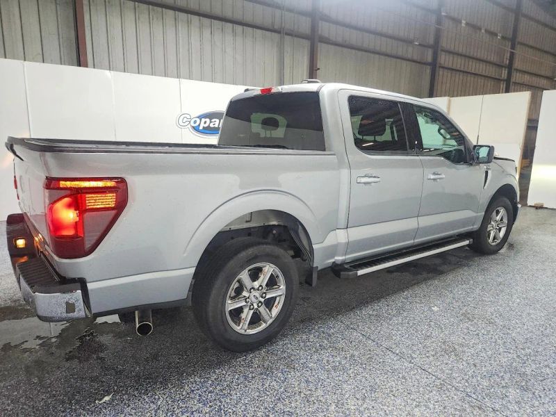 2025 Ford F150 SuperCrew Cab - photo 3
