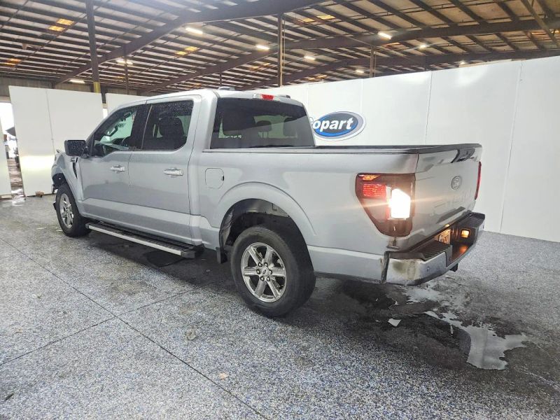 2025 Ford F150 SuperCrew Cab - photo 4