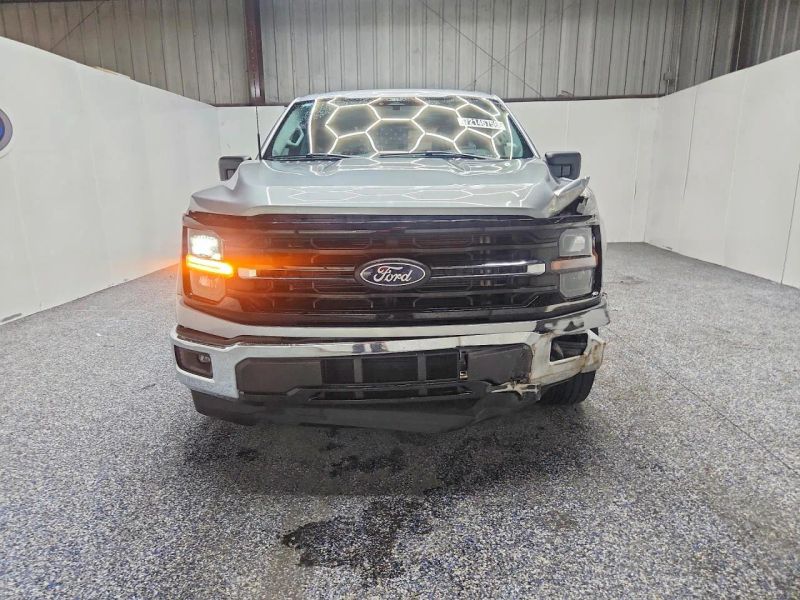 2025 Ford F150 SuperCrew Cab - photo 5