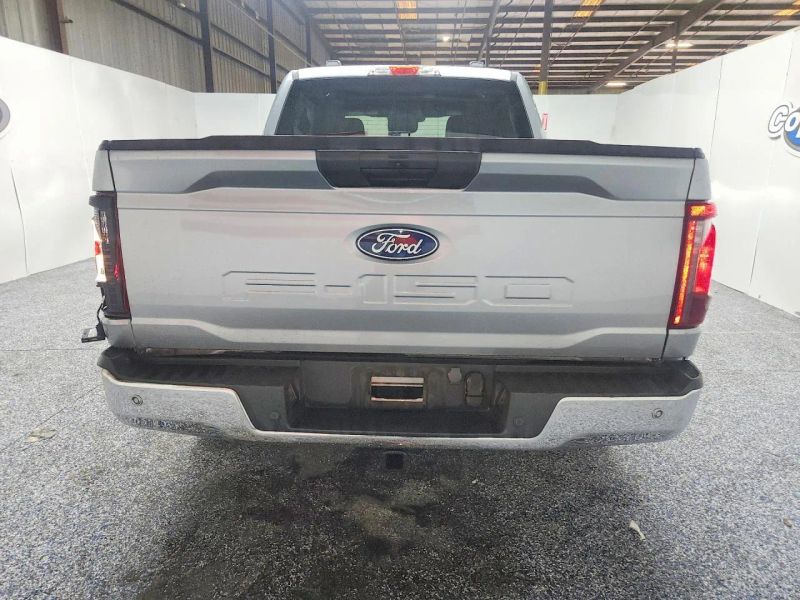 2025 Ford F150 SuperCrew Cab - photo 6