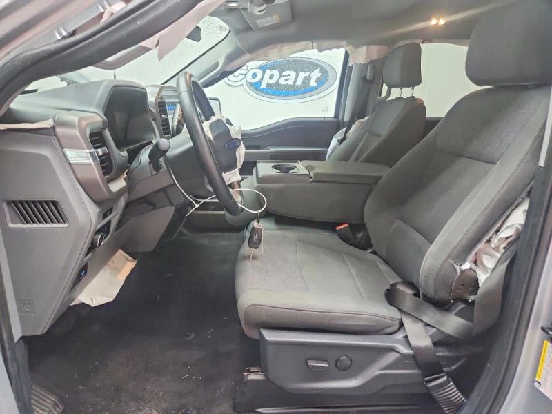 2025 Ford F150 SuperCrew Cab - photo 7