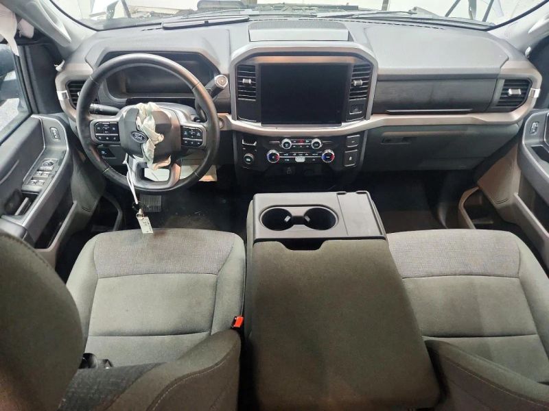 2025 Ford F150 SuperCrew Cab - photo 8