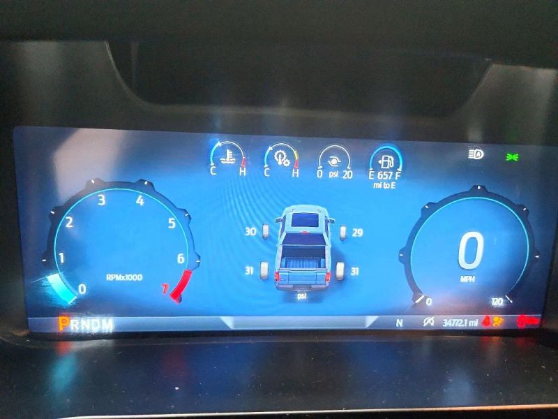 2025 Ford F150 SuperCrew Cab - photo 9
