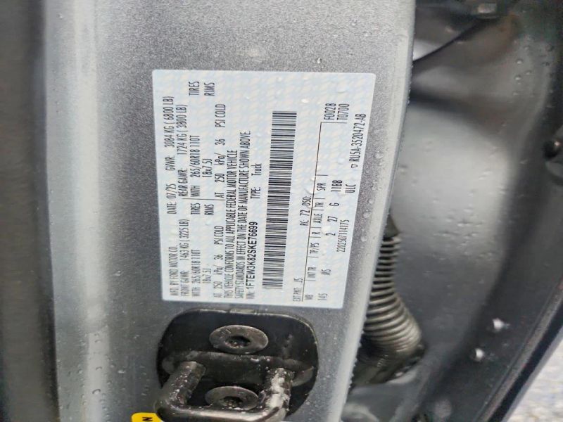 2025 Ford F150 SuperCrew Cab - photo 12