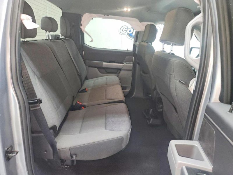 2025 Ford F150 SuperCrew Cab - photo 10