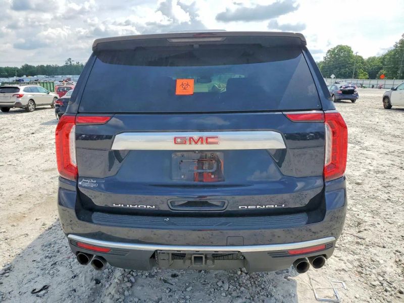 2023 GMC Yukon XL - photo 6