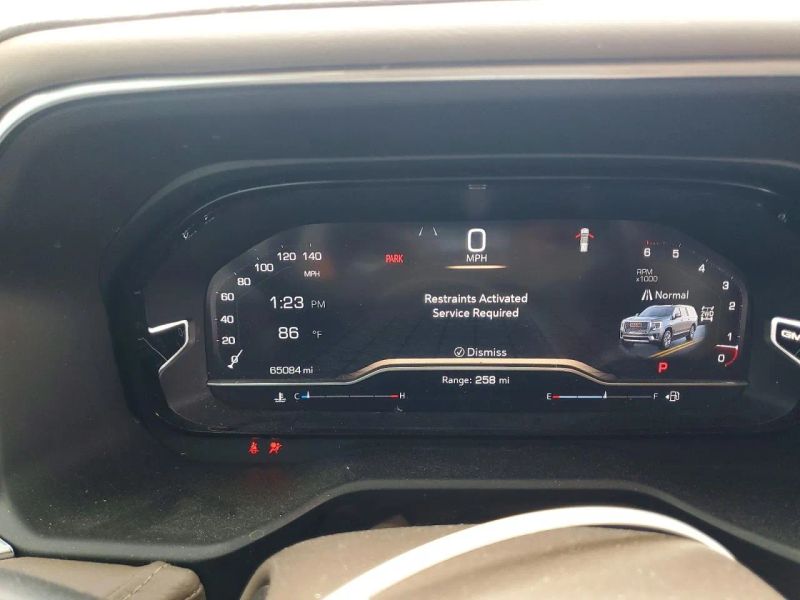 2023 GMC Yukon XL - photo 9
