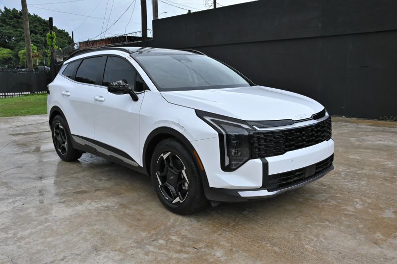 2026 Kia Sportage - photo 1