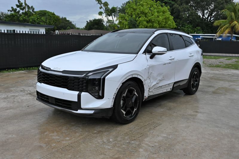 2026 Kia Sportage - photo 2