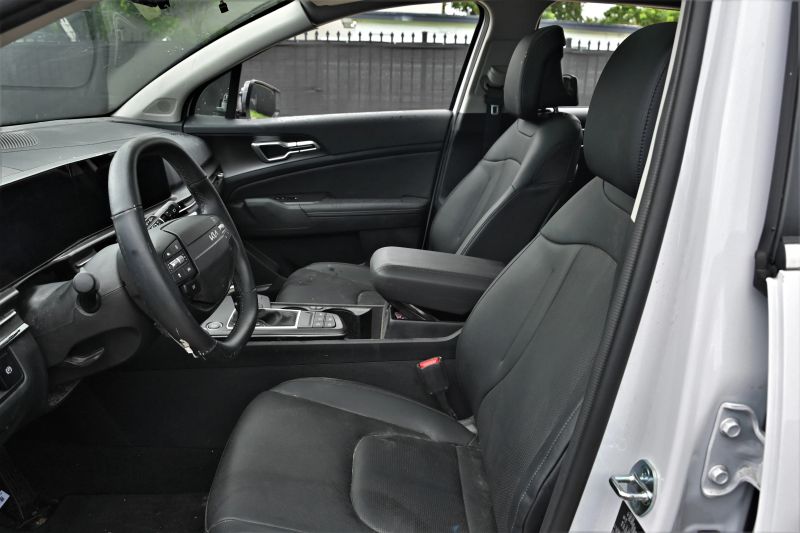 2026 Kia Sportage - photo 11