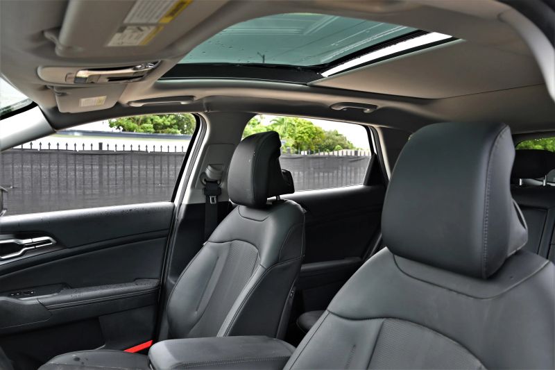 2026 Kia Sportage - photo 12