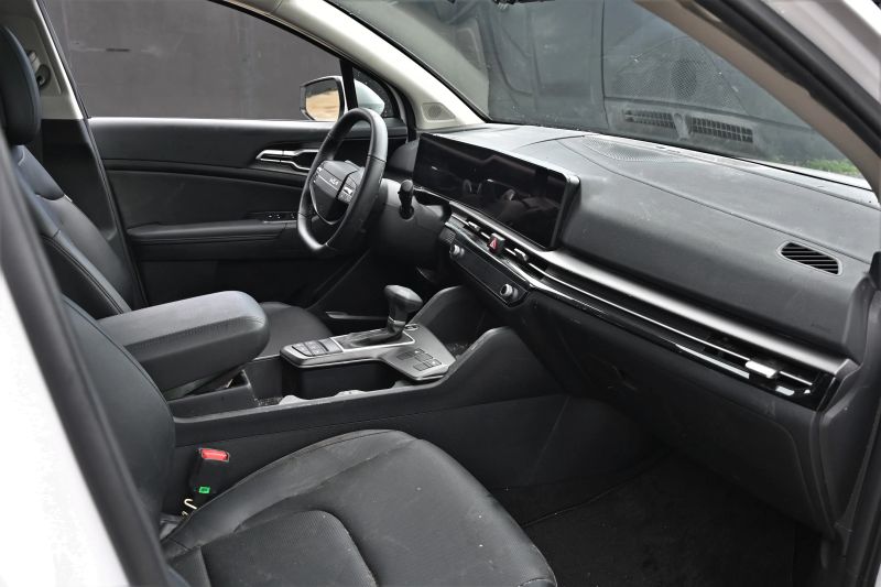 2026 Kia Sportage - photo 14