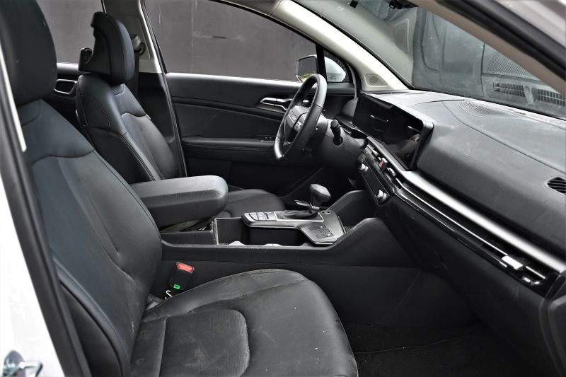 2026 Kia Sportage - photo 15