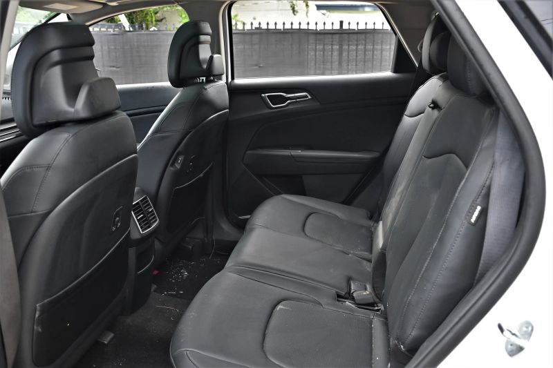 2026 Kia Sportage - photo 16