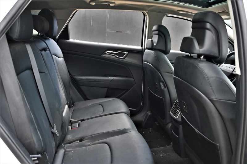 2026 Kia Sportage - photo 17