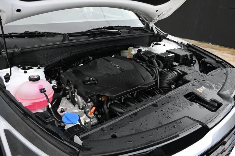 2026 Kia Sportage - photo 18