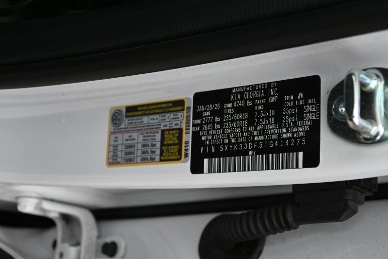 2026 Kia Sportage - photo 20