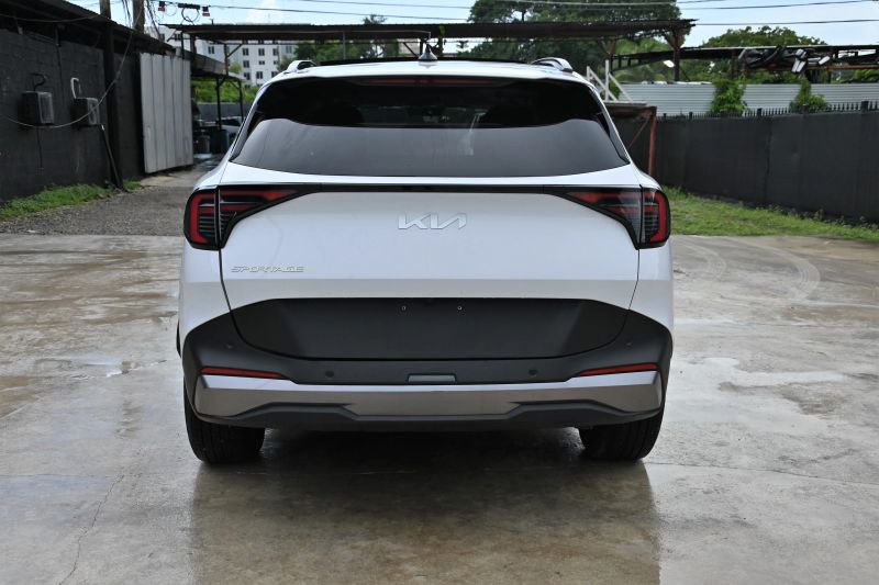 2026 Kia Sportage - photo 4