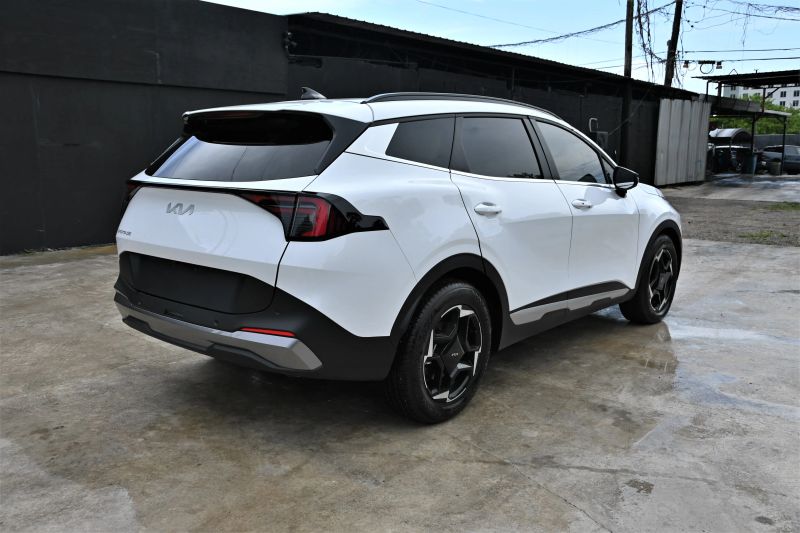 2026 Kia Sportage - photo 5
