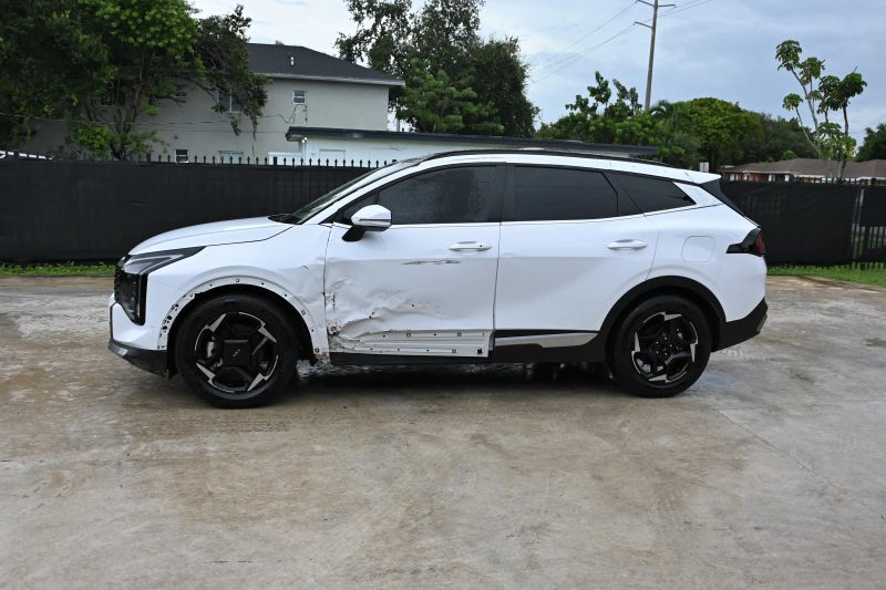 2026 Kia Sportage - photo 6