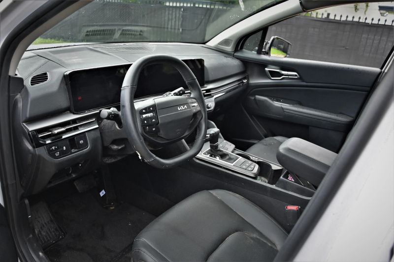 2026 Kia Sportage - photo 9