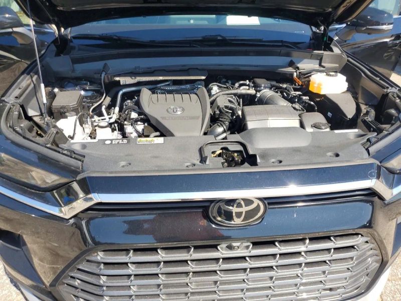 2026 Toyota Grand Highlander Hybrid - photo 11