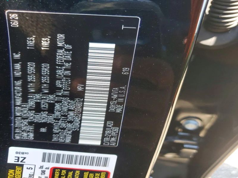 2026 Toyota Grand Highlander Hybrid - photo 12