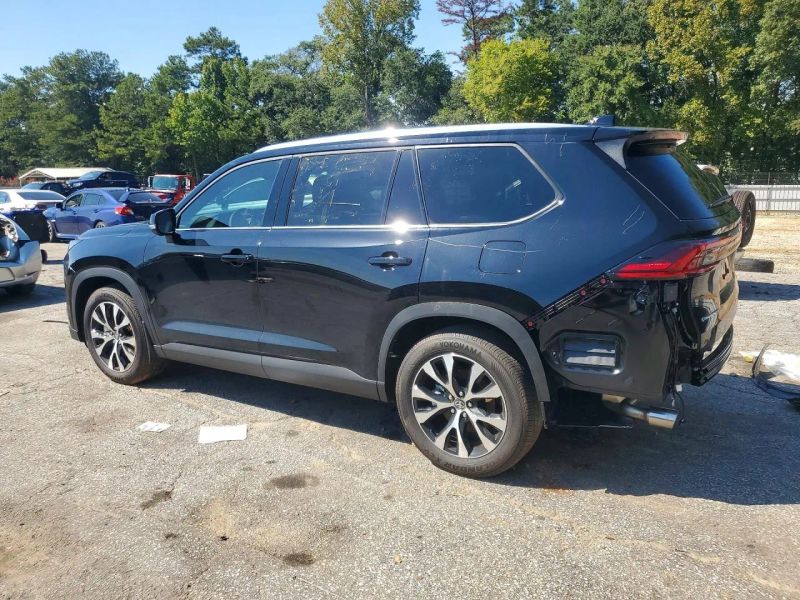 2026 Toyota Grand Highlander Hybrid - photo 3
