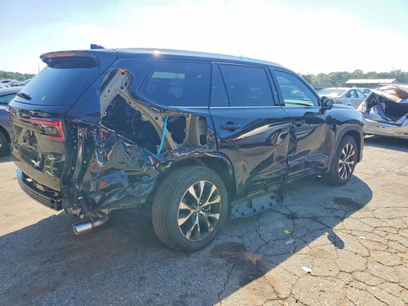 2026 Toyota Grand Highlander Hybrid - photo 4