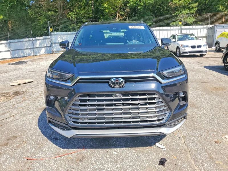2026 Toyota Grand Highlander Hybrid - photo 5