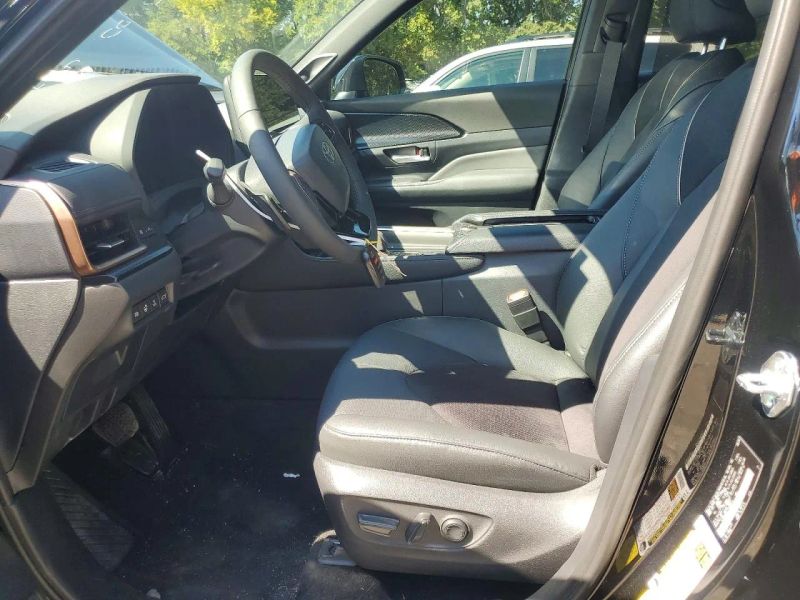 2026 Toyota Grand Highlander Hybrid - photo 7