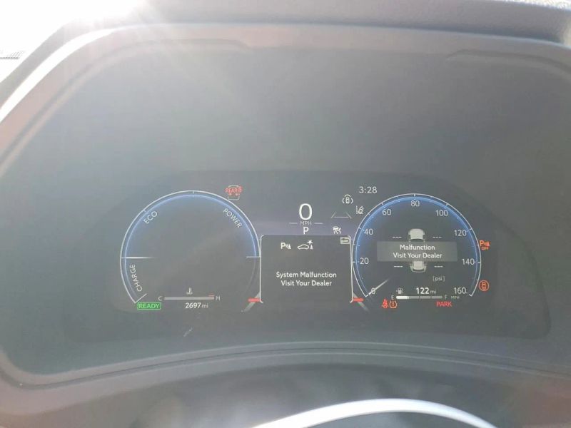2026 Toyota Grand Highlander Hybrid - photo 9