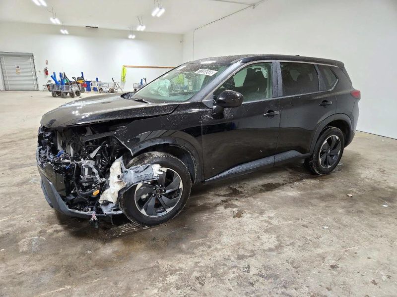 2025 Nissan Rogue - photo 2