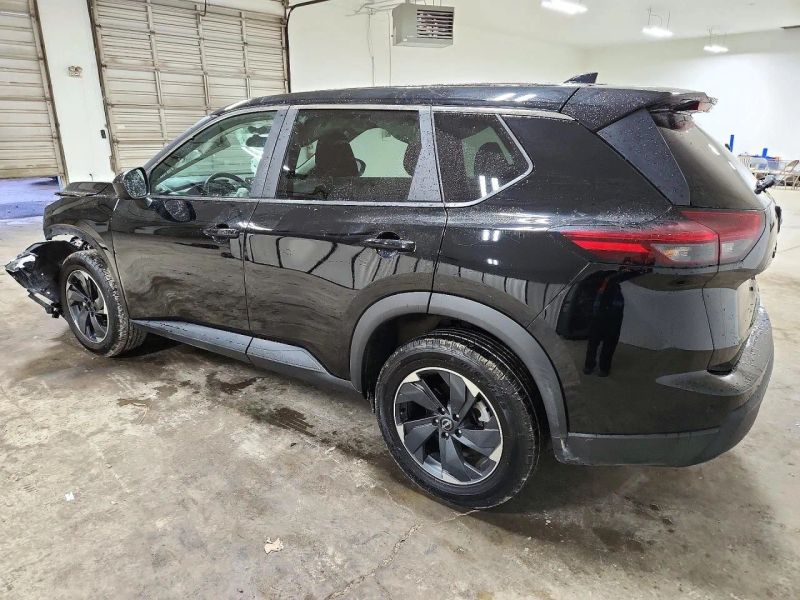 2025 Nissan Rogue - photo 4