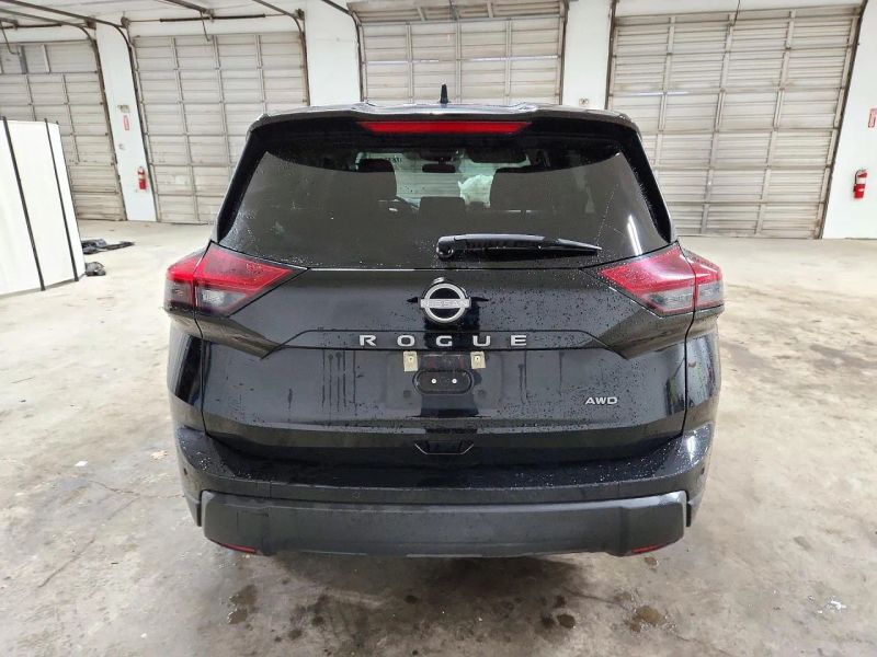 2025 Nissan Rogue - photo 6