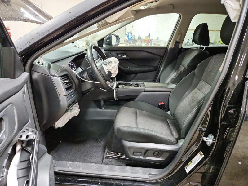 2025 Nissan Rogue - photo 7