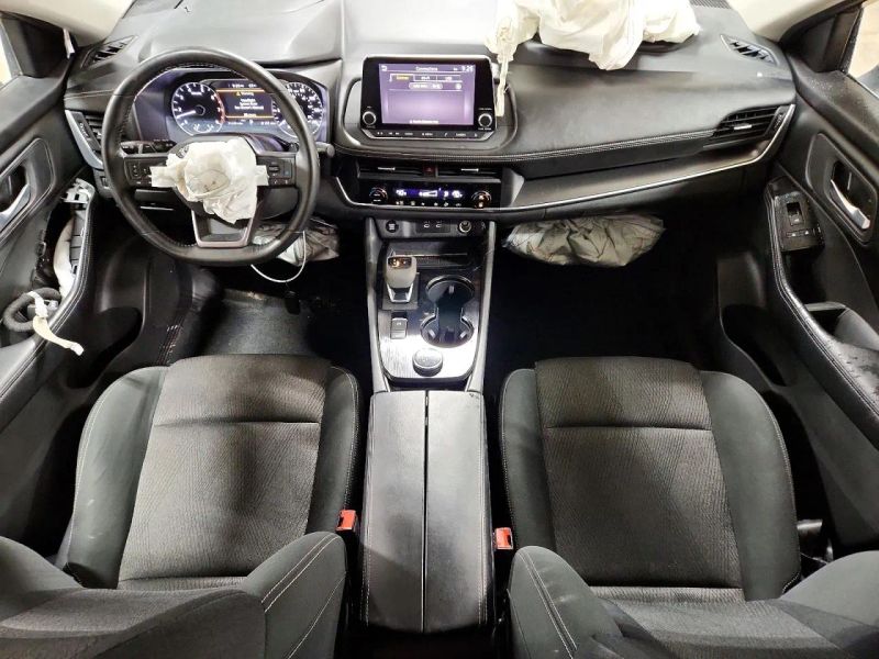 2025 Nissan Rogue - photo 8