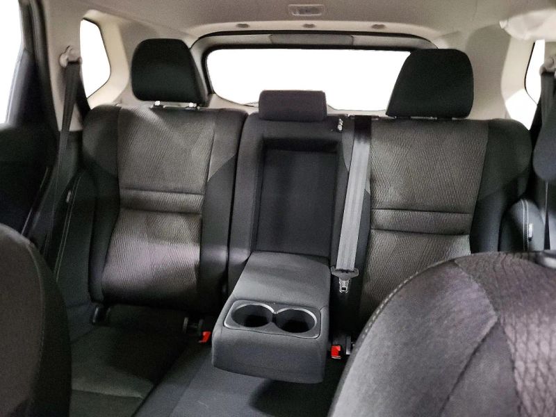 2025 Nissan Rogue - photo 10
