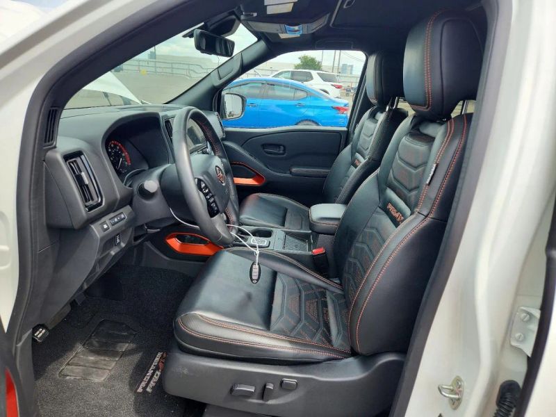 2026 Nissan Frontier Crew Cab - photo 7