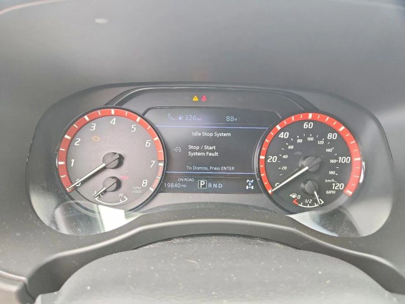 2026 Nissan Frontier Crew Cab - photo 9