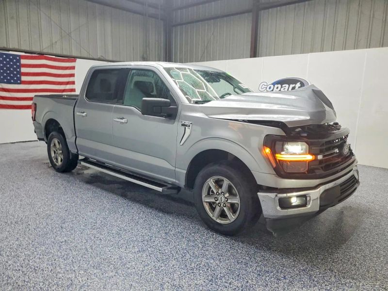2025 Ford F150 SuperCrew Cab - photo 1