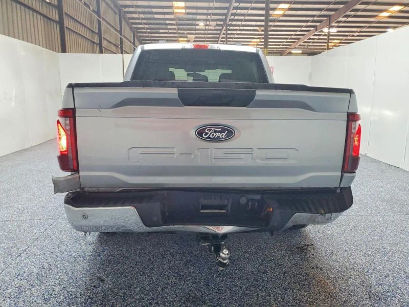 2025 Ford F150 SuperCrew Cab - photo 6