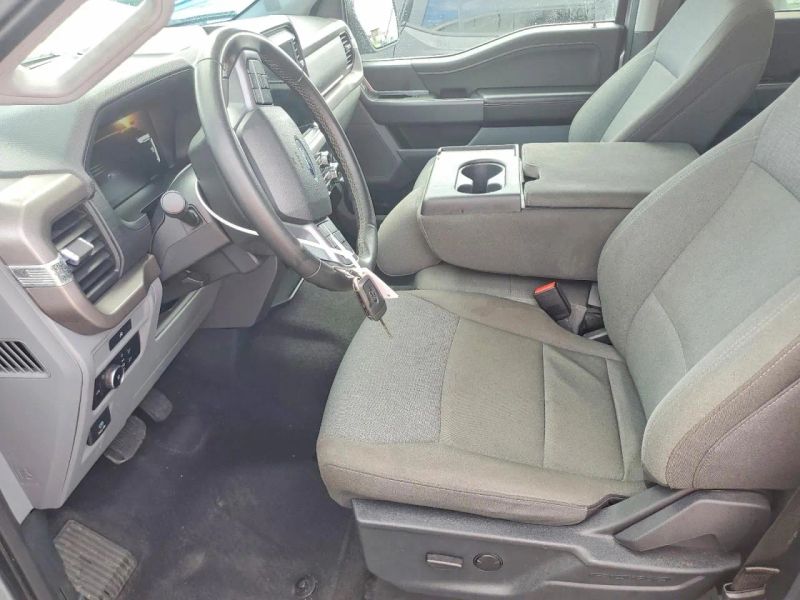 2025 Ford F150 SuperCrew Cab - photo 7