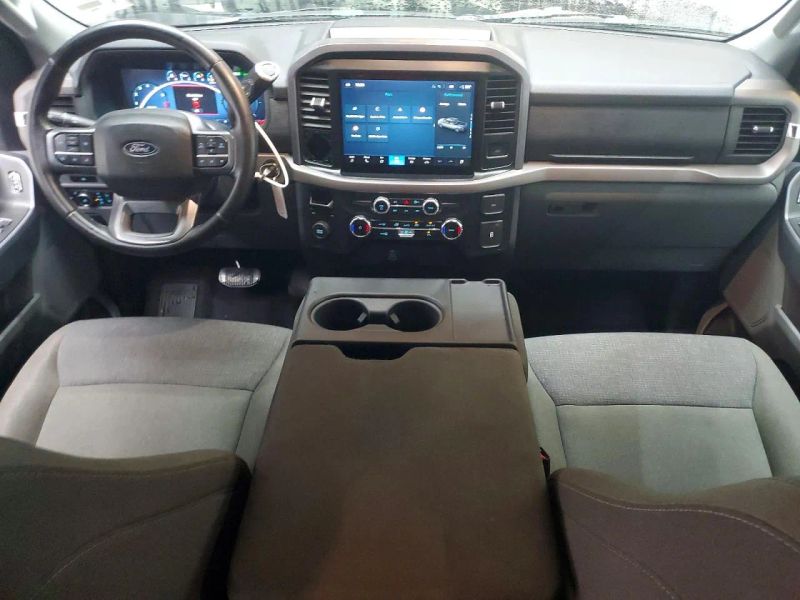 2025 Ford F150 SuperCrew Cab - photo 8