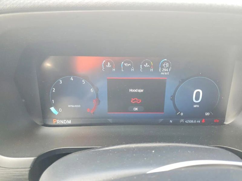 2025 Ford F150 SuperCrew Cab - photo 9